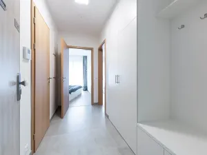 Pronájem bytu 2+kk, Praha - Košíře, Naskové, 53 m2