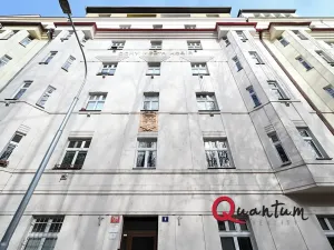 Pronájem bytu 2+1, Praha - Košíře, Pod Kavalírkou, 47 m2