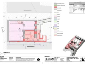 Prodej činžovního domu, Brno, Štefánikova, 300 m2