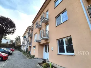 Pronájem bytu 2+kk, Písek, Za Pazdernou, 57 m2