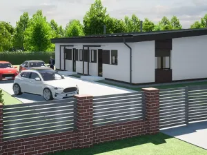 Prodej rodinného domu, Havířov, Farská, 49 m2