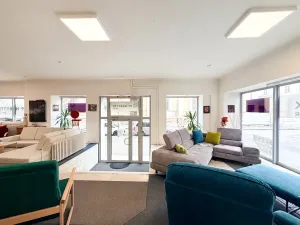 Pronájem obchodního prostoru, Ostrava, náměstí Msgre Šrámka, 224 m2