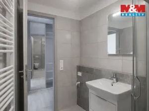 Pronájem bytu 2+kk, České Budějovice - České Budějovice 3, Hálkova, 38 m2