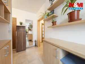 Pronájem bytu 2+1, Prostějov, Jana Zrzavého, 55 m2