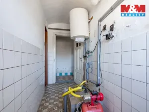 Prodej rodinného domu, Jarošov nad Nežárkou - Lovětín, 95 m2