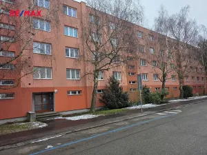 Pronájem bytu 2+1, Brno, Janouškova, 54 m2