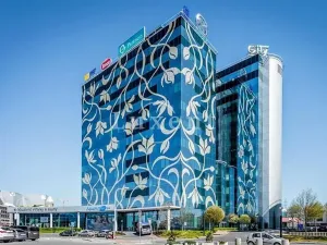 Pronájem kanceláře, Praha - Chodov, Türkova, 500 m2