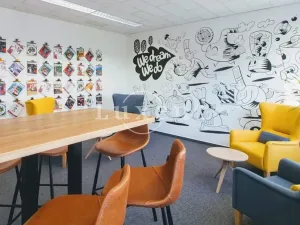 Pronájem kanceláře, Praha - Jinonice, Pekařská, 261 m2