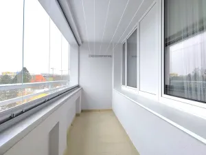 Prodej bytu 3+1, Praha - Prosek, Vysočanská, 74 m2