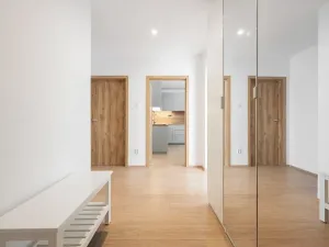 Pronájem bytu 3+kk, Rosice, Komenského náměstí, 63 m2