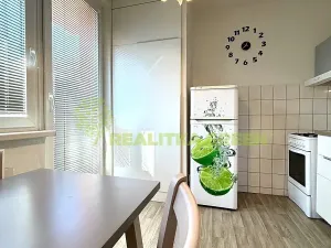 Pronájem bytu 1+1, Vsetín, Družstevní, 34 m2