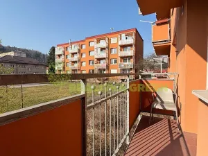 Pronájem bytu 1+1, Vsetín, Družstevní, 34 m2