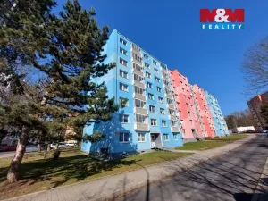 Pronájem bytu 1+1, Klášterec nad Ohří, Lípová, 36 m2