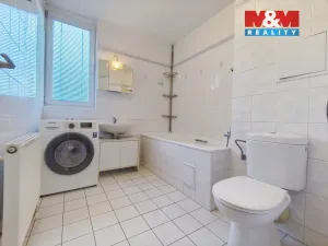 Pronájem bytu 2+kk, Praha - Letňany, Terezínská, 52 m2