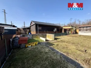 Prodej chaty, Ostrava - Svinov, 36 m2