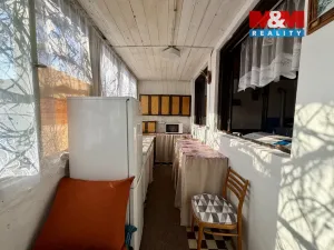 Prodej chaty, Ostrava - Svinov, 36 m2