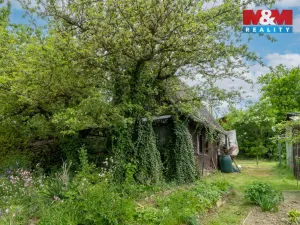 Prodej zahrady, Cheb - Háje, 329 m2