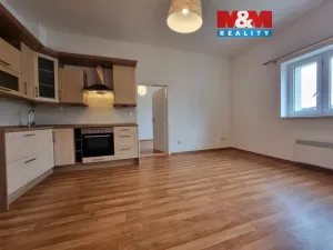 Pronájem bytu 2+kk, Česká Třebová, Nádražní, 43 m2