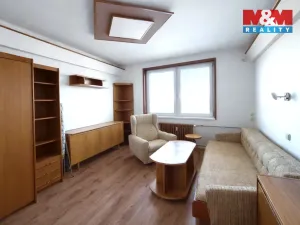Pronájem bytu 2+kk, Praha - Krč, Štúrova, 39 m2