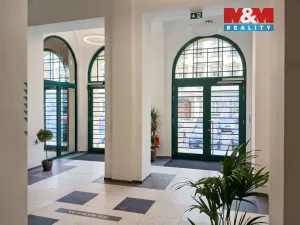 Pronájem obchodního prostoru, Opava, Masarykova třída, 25 m2