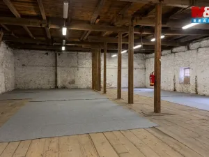 Pronájem skladu, Svitavy - Město, náměstí Míru, 692 m2