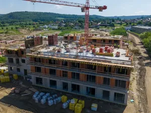 Prodej bytu 2+kk, Hluboká nad Vltavou, Masarykova, 54 m2