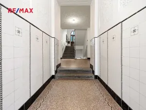 Prodej bytu 3+kk, Praha - Smíchov, Preslova, 95 m2