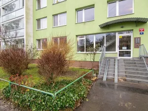 Pronájem bytu 2+kk, Praha - Krč, Vikova, 41 m2