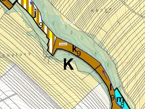 Dražba lesa, Velký Ořechov, 5461 m2