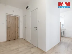 Pronájem bytu 2+1, Ostrava - Hrabůvka, U Prodejny, 53 m2