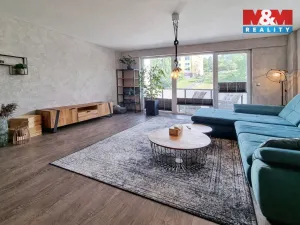 Pronájem bytu 3+kk, Karlovy Vary - Drahovice, Mattoniho nábřeží, 127 m2