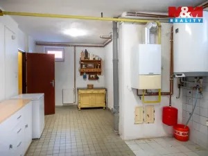 Prodej rodinného domu, Písek - Budějovické Předměstí, Na Pakšovce, 295 m2