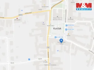 Pronájem restaurace, Kunžak, náměstí Komenského, 91 m2