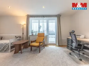 Prodej bytu 3+1, Nymburk, Husova, 68 m2