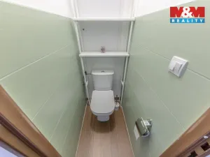 Prodej bytu 3+1, Nymburk, Husova, 68 m2