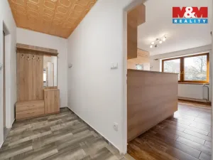 Prodej rodinného domu, Osík, 227 m2