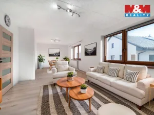 Prodej rodinného domu, Osík, 227 m2