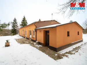 Prodej rodinného domu, Suchý, 170 m2