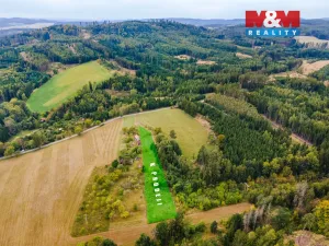 Prodej pozemku pro bydlení, Jevíčko, 4075 m2