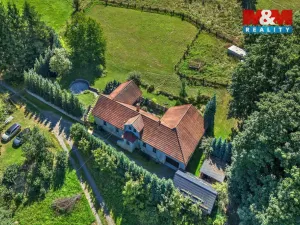 Prodej rodinného domu, Dětřichov, 108 m2