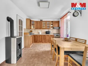 Prodej rodinného domu, Dětřichov, 108 m2