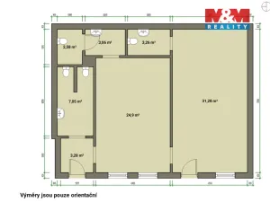 Pronájem obchodního prostoru, Mariánské Lázně, Hlavní třída, 76 m2