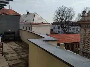 Pronájem bytu 5+kk, Chrudim, Resselovo náměstí, 149 m2