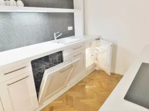 Pronájem bytu 2+kk, Praha - Žižkov, Řehořova, 54 m2