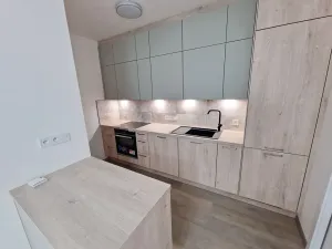 Pronájem atypického bytu, Praha - Nusle, Oldřichova, 94 m2