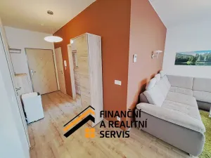 Pronájem bytu 3+kk, Praha - Vysočany, Freyova, 66 m2