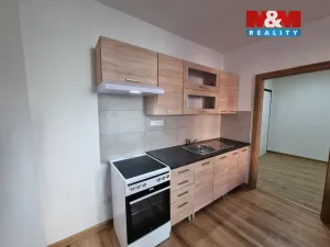 Pronájem bytu 1+1, Ostrava - Moravská Ostrava, 60 m2
