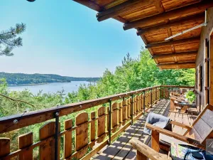 Prodej chaty, Orlík nad Vltavou, 88 m2