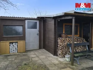 Prodej zahrady, Terezín, Pražská, 458 m2