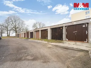 Prodej garáže, Krupka, 15 m2